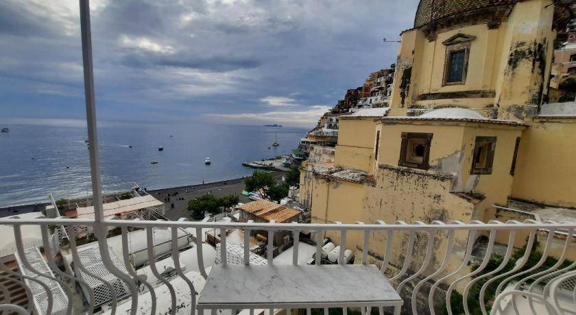 Photo of Patio Balcony in Positano City Centre