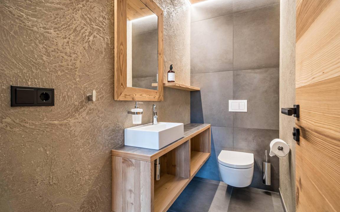 Photo of Bathroom in Pracupola