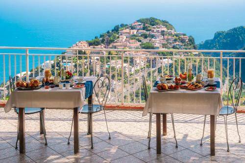 Photo of Patio Balcony in Ravello