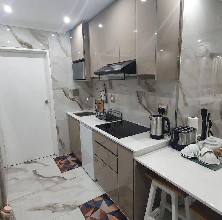 Photo of Kitchen in North Beach