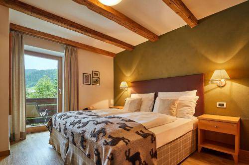 Photo of Bedroom in Corvara in Badia