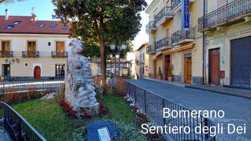 Photo of Buildings in Bomerano