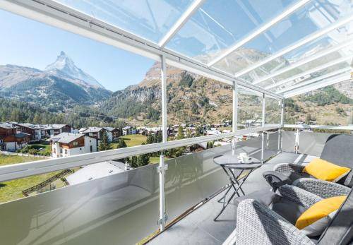Photo of Patio Balcony in Zermatt