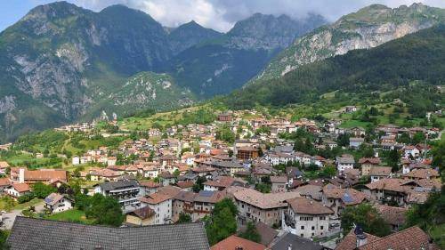 Photo of Buildings in San Lorenzo in Banale