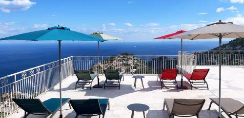Photo of Patio Balcony in Ravello