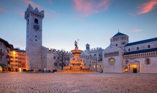 Photo of Buildings in Trento