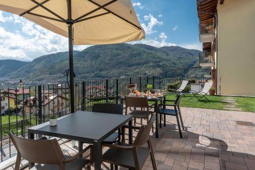Photo of Patio Balcony in Segonzano