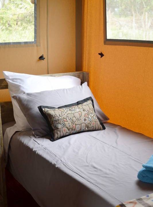 Photo of Bedroom in Hluhluwe