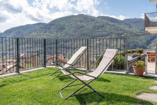Photo of Patio Balcony in Segonzano