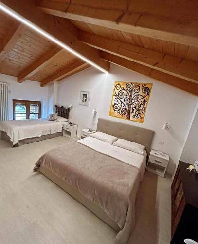 Photo of Bedroom in Calavino