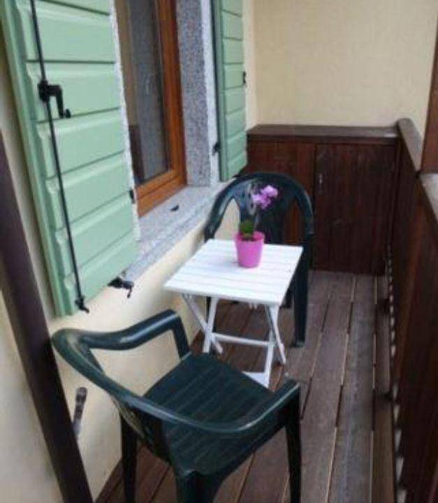 Photo of Patio Balcony in Tiarno di Sotto