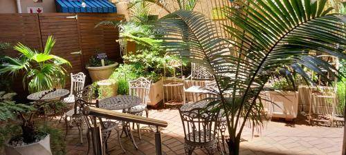 Photo of Patio Balcony in South Beach