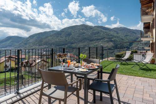 Photo of Patio Balcony in Segonzano