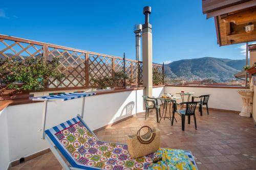 Photo of Patio Balcony in Bomerano