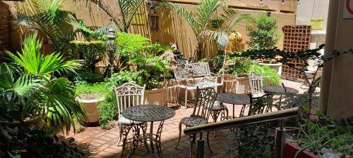 Photo of Patio Balcony in South Beach