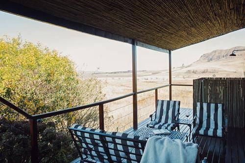 Photo of Patio Balcony in Karkloof Nature Reserve
