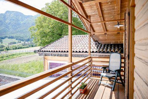 Photo of Patio Balcony in Balbido-rango