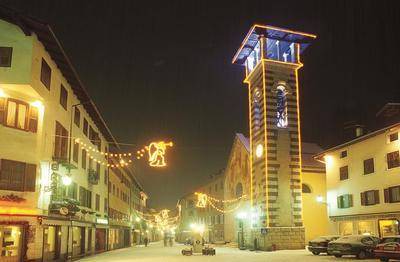 Photo of Buildings in Mezzano