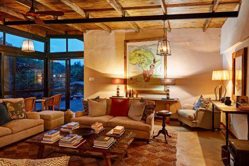 Photo of Livingroom in Isandlwana