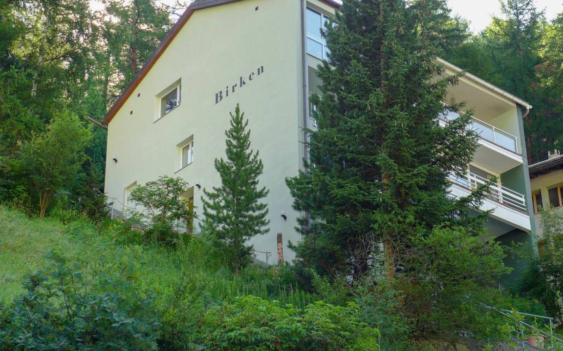 Photo of Buildings in Zermatt