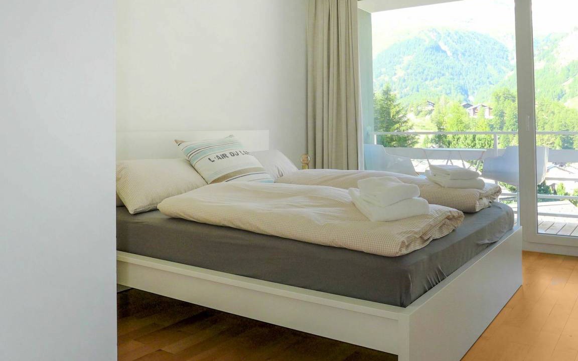 Photo of Bedroom in Zermatt