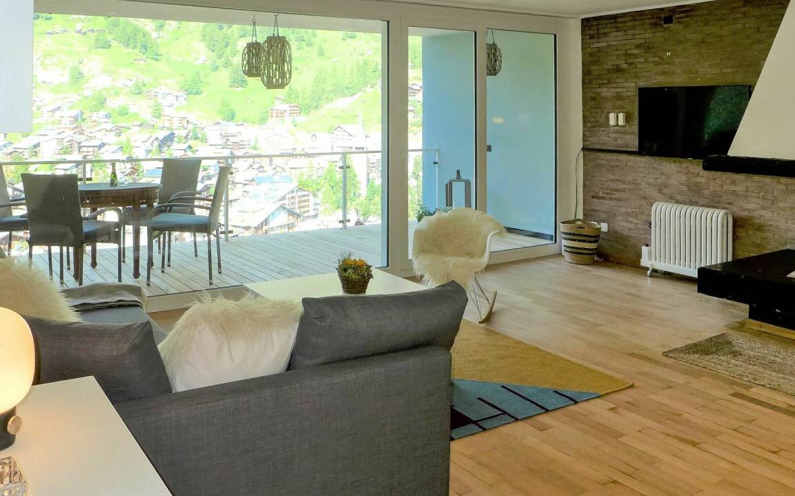 Photo of Livingroom in Zermatt