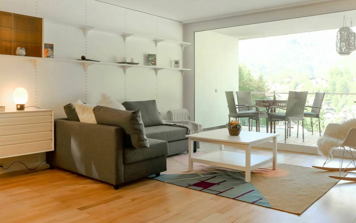 Photo of Livingroom in Zermatt