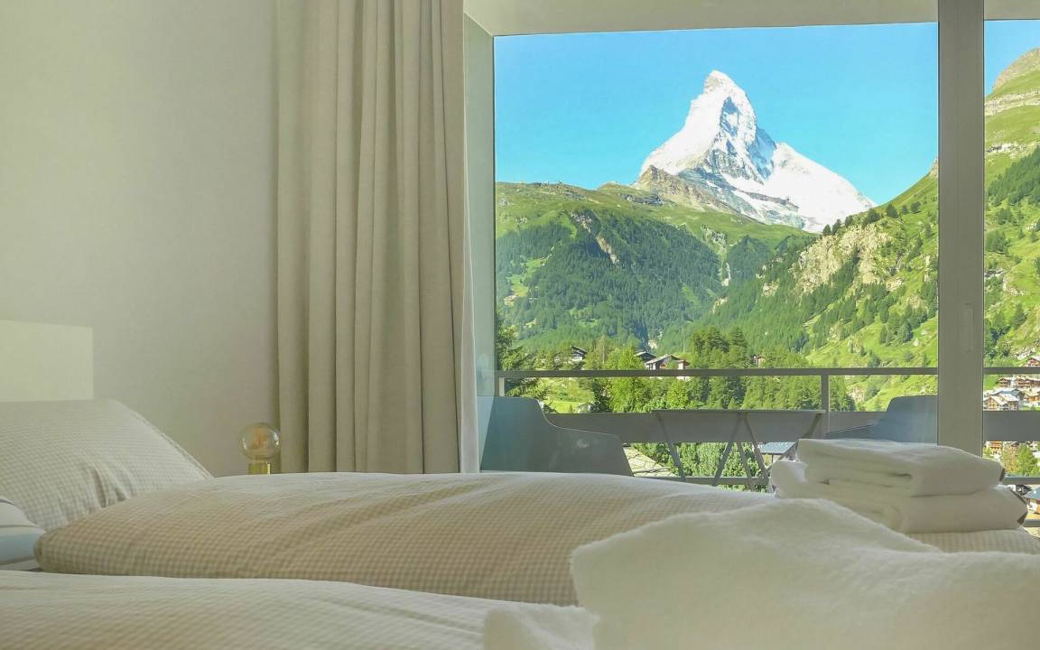 Photo of Bedroom in Zermatt