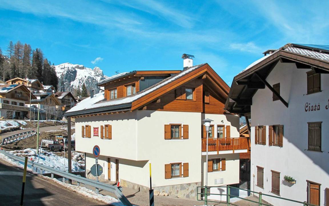 Photo of Buildings in San Giovanni di Fassa