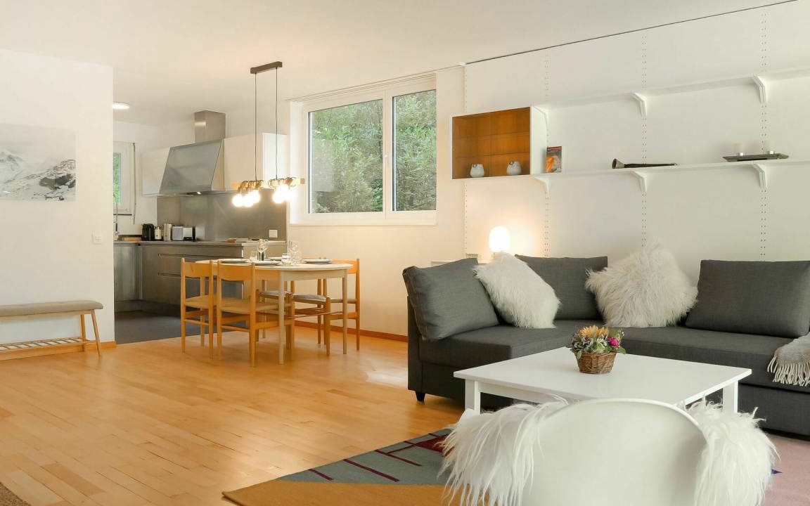Photo of Livingroom in Zermatt