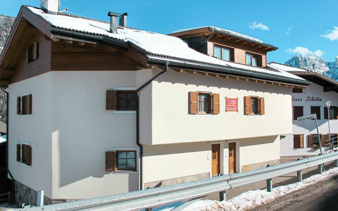 Photo of Buildings in San Giovanni di Fassa