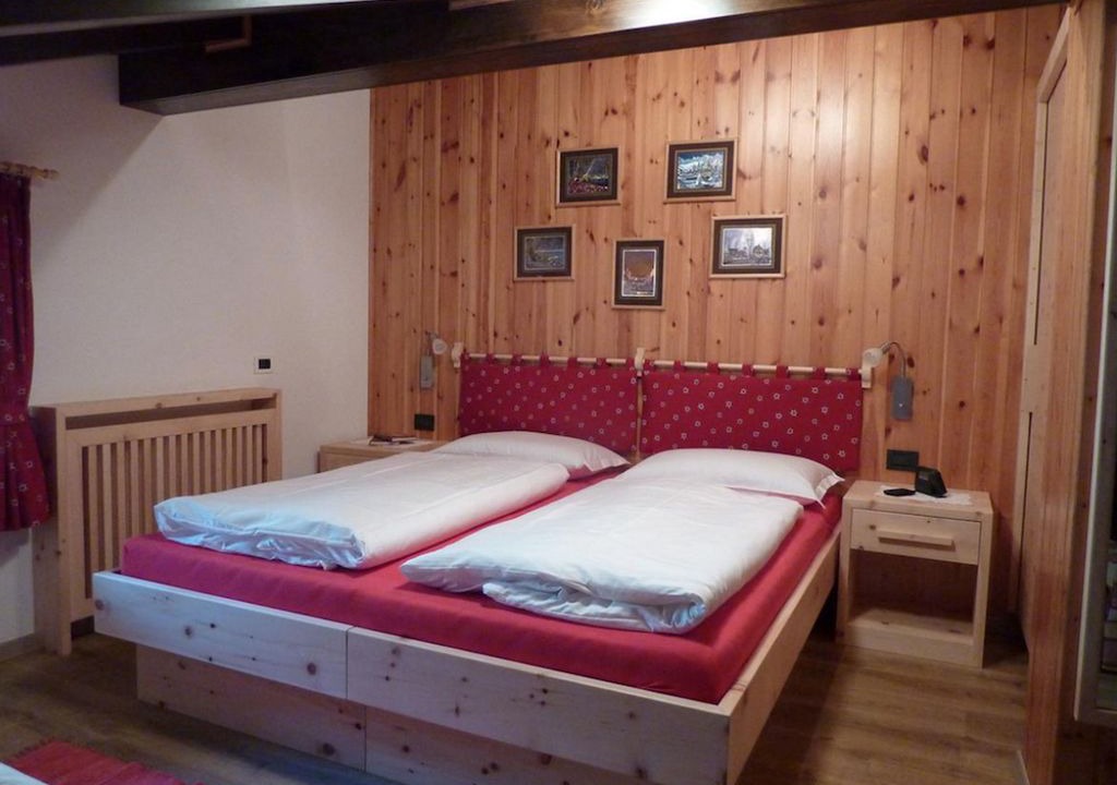 Photo of Bedroom in Colfosco