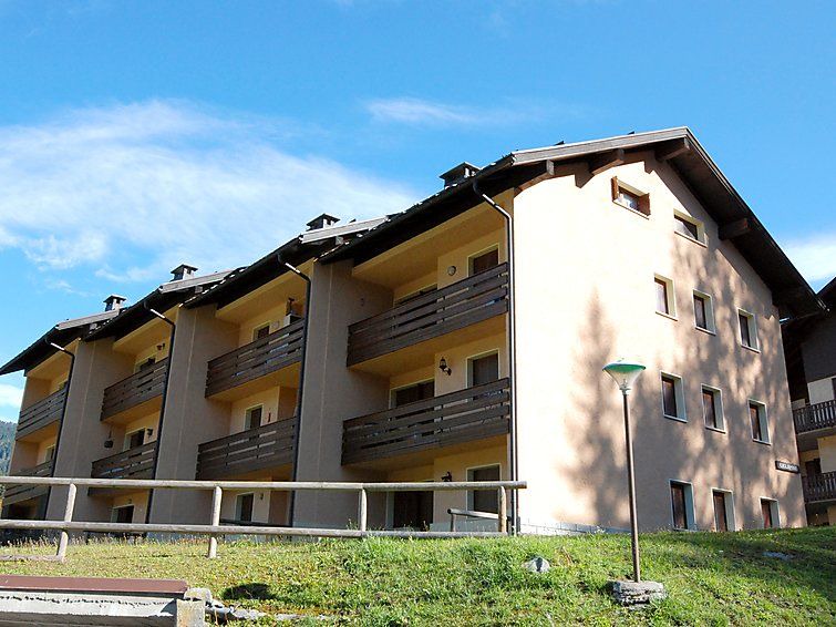 Photo of Buildings in Palu