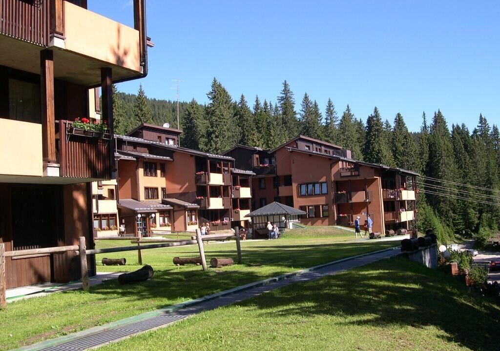 Photo of Buildings in Campo Carlo Magno