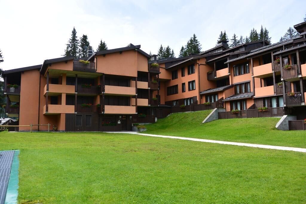 Photo of Buildings in Campo Carlo Magno