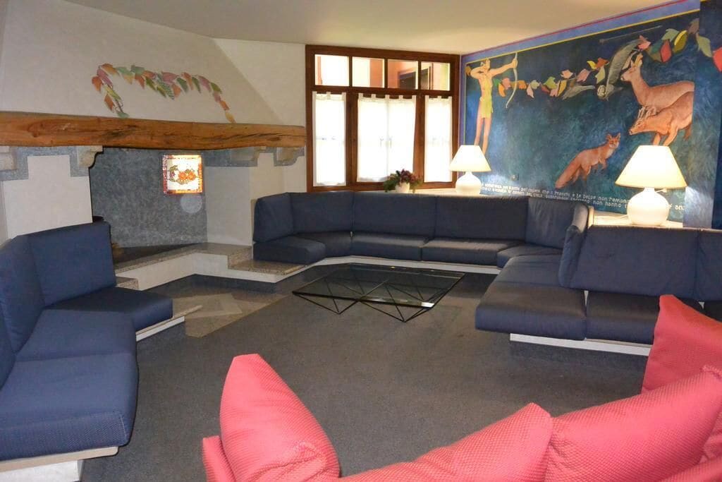 Photo of Livingroom in Campo Carlo Magno