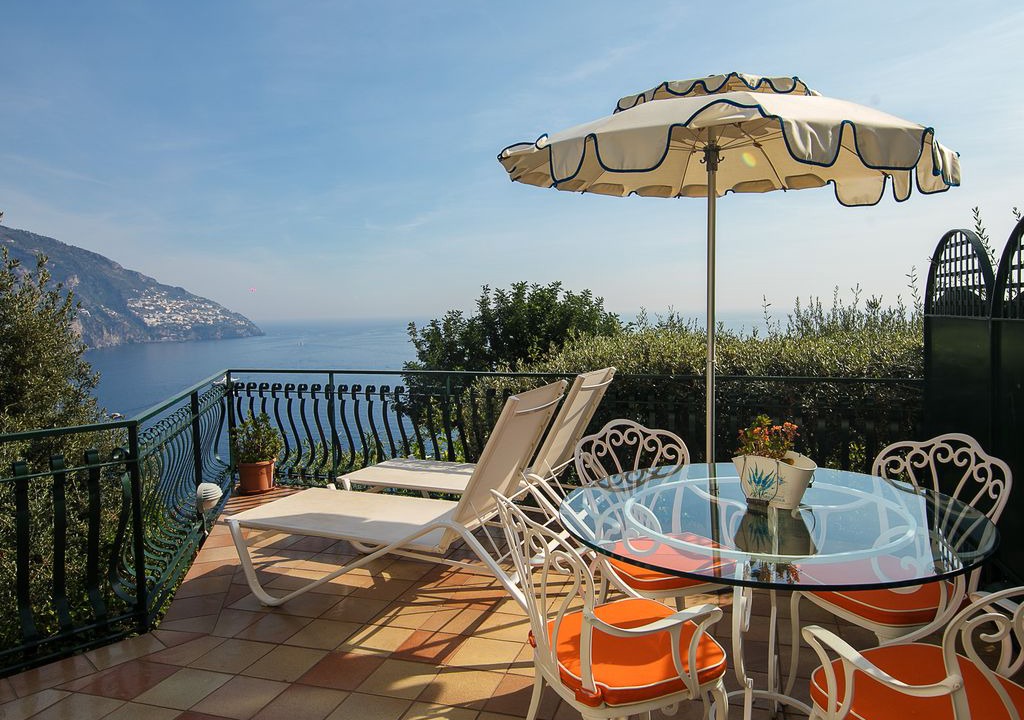 Photo of Patio Balcony in Chiesa Nuova