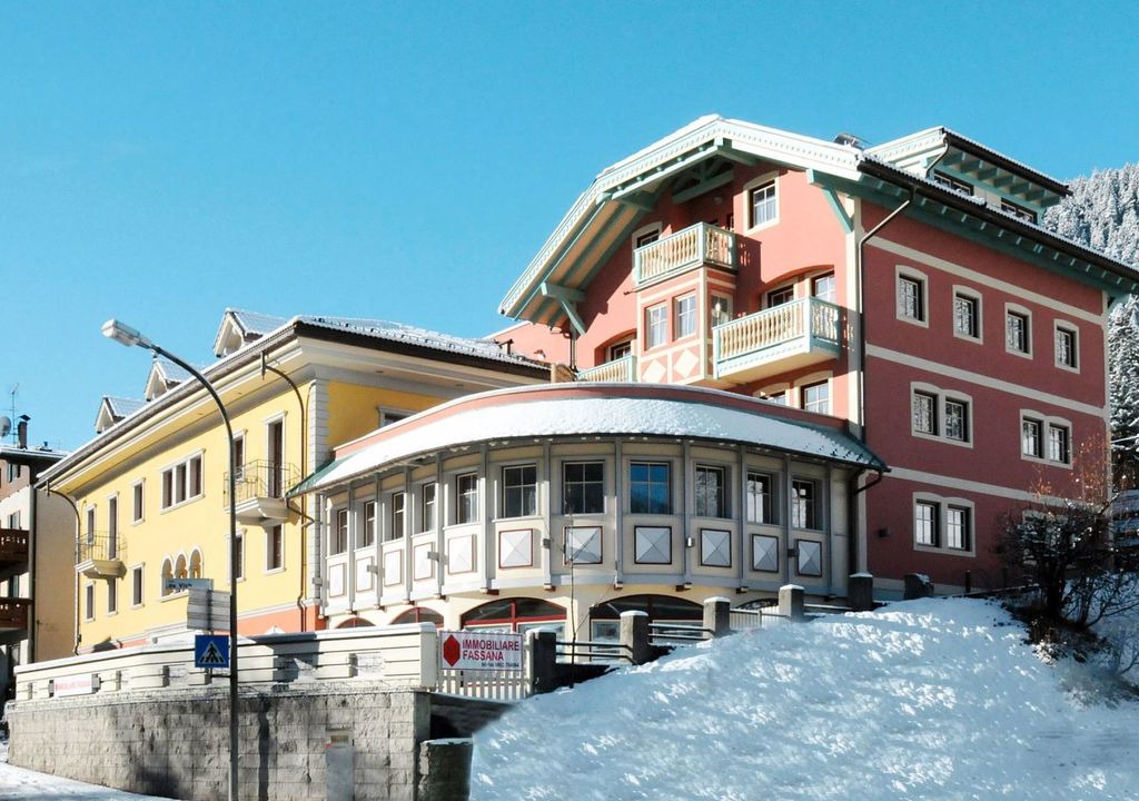 Photo of Buildings in San Giovanni di Fassa