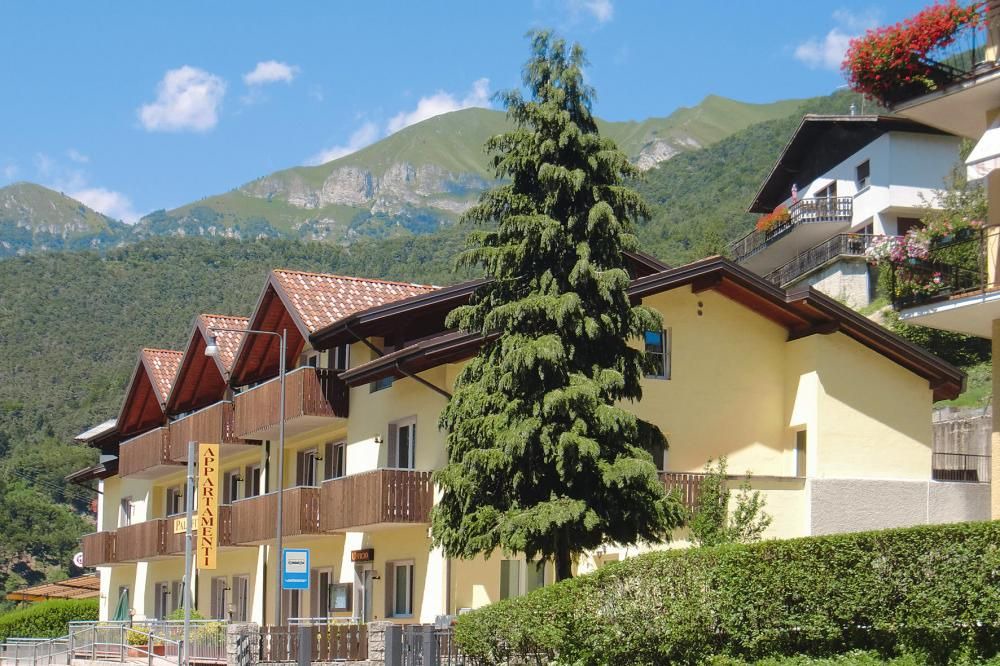 Photo of Buildings in Molina di Ledro