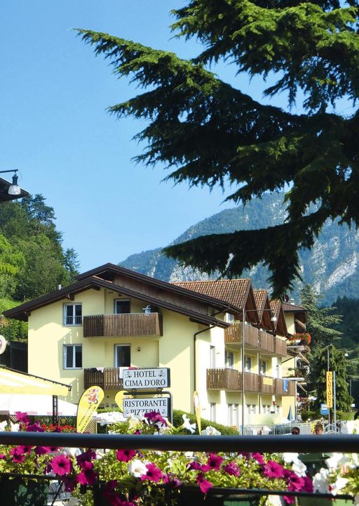 Photo of Buildings in Molina di Ledro