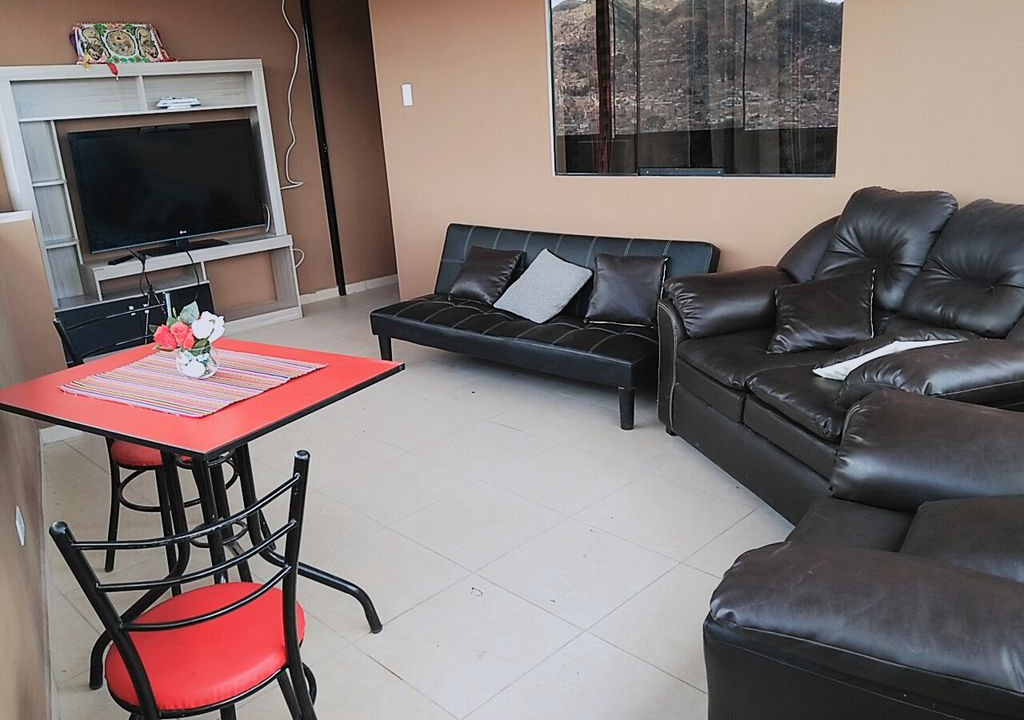 Photo of Livingroom in San Blas