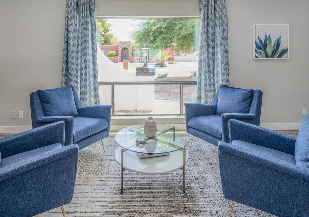 Photo of Livingroom in Rancho Saguaro