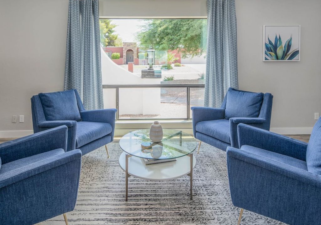 Photo of Livingroom in Rancho Saguaro