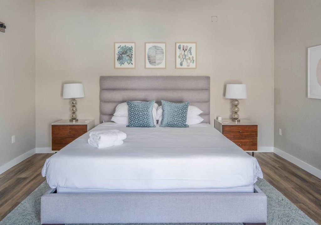Photo of Bedroom in Rancho Saguaro
