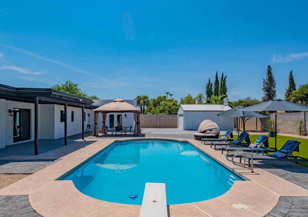 Photo of Outdoor in Rancho Saguaro