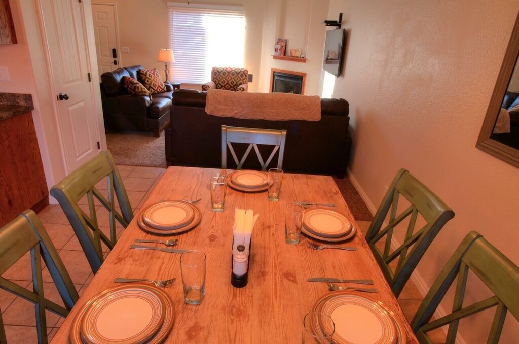 Photo of Livingroom in Kanab