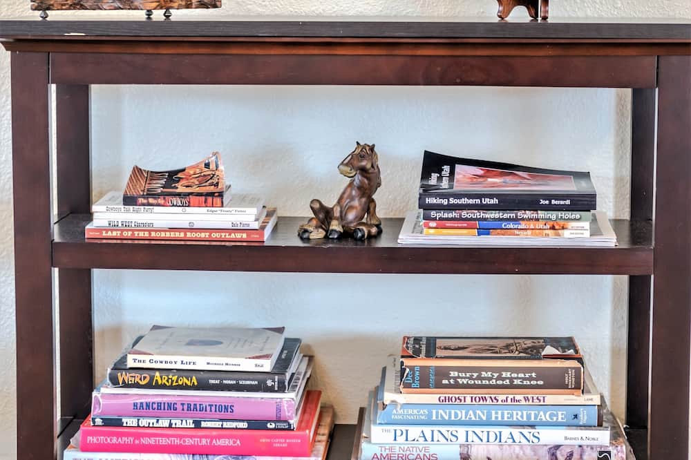 Photo of Livingroom in Kanab