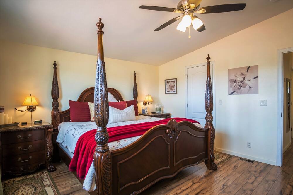 Photo of Bedroom in Kanab