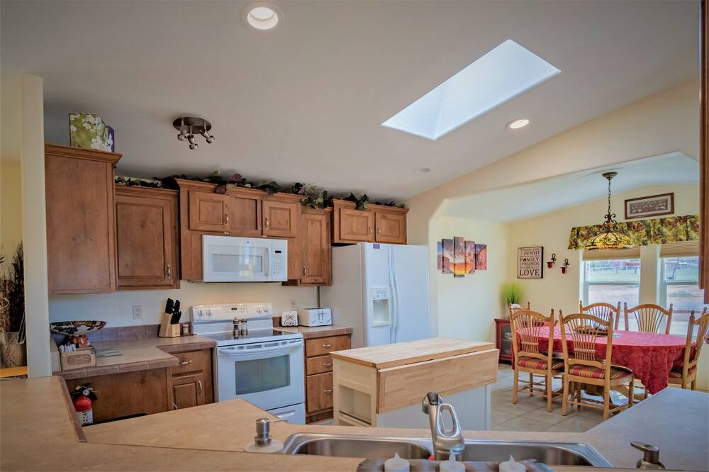 Photo of Kitchen in Kanab