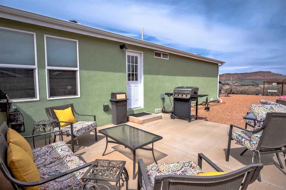 Photo of Patio Balcony in Kanab